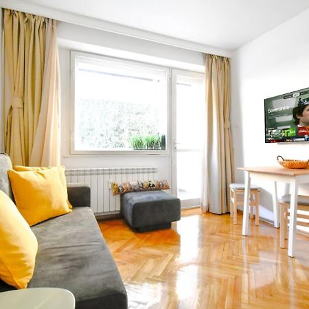 Central Duplex Wi-Fi, Kitchen, Netflix, Heating Sofia Exterior photo