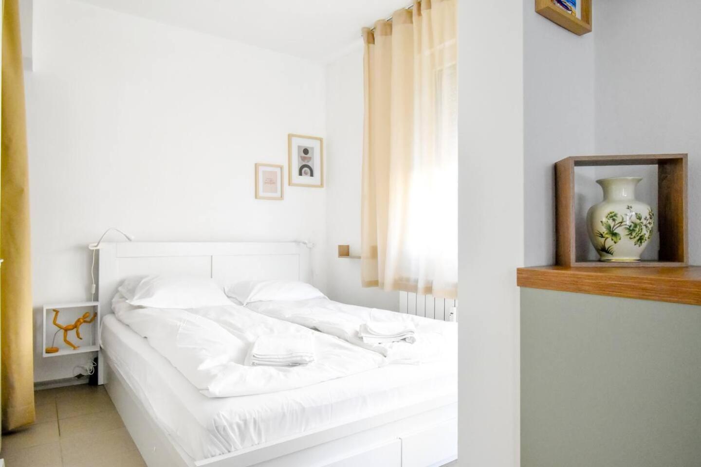 Central Duplex Wi-Fi, Kitchen, Netflix, Heating Sofia Exterior photo