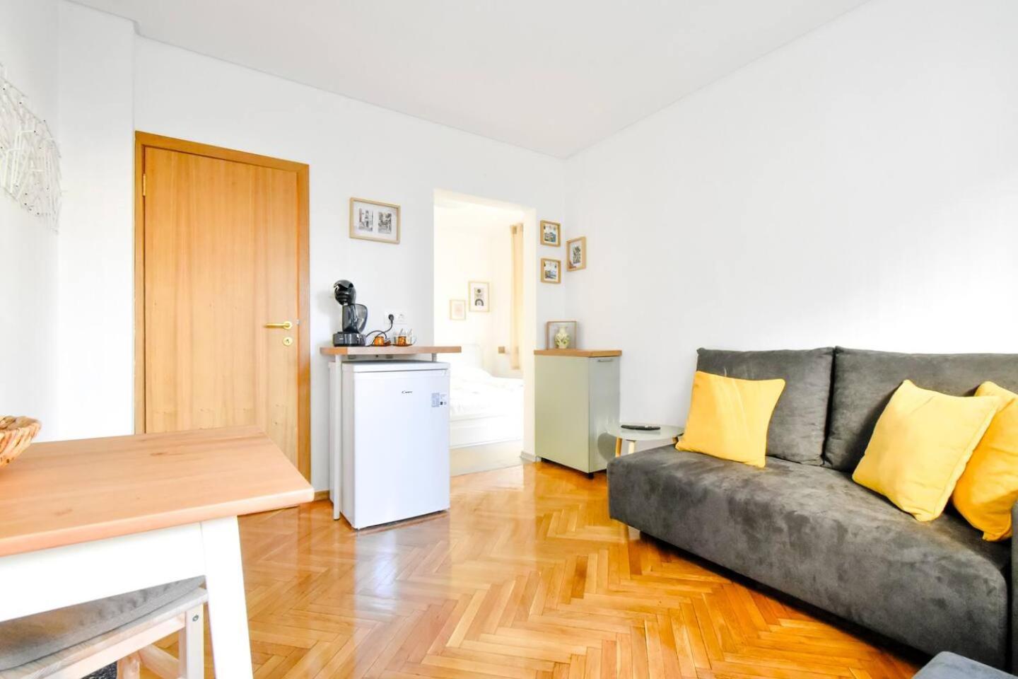 Central Duplex Wi-Fi, Kitchen, Netflix, Heating Sofia Exterior photo
