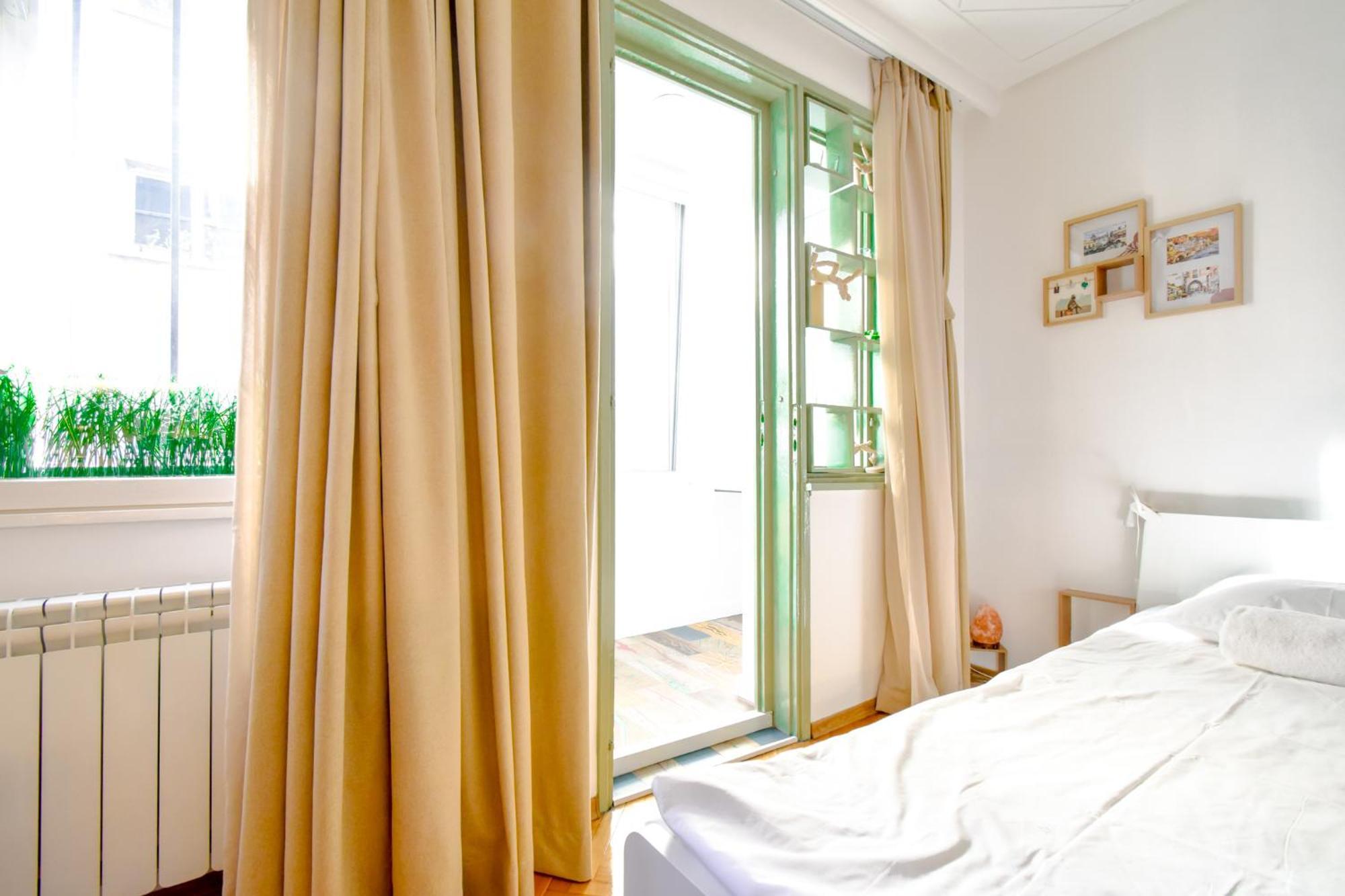 Central Duplex Wi-Fi, Kitchen, Netflix, Heating Sofia Exterior photo