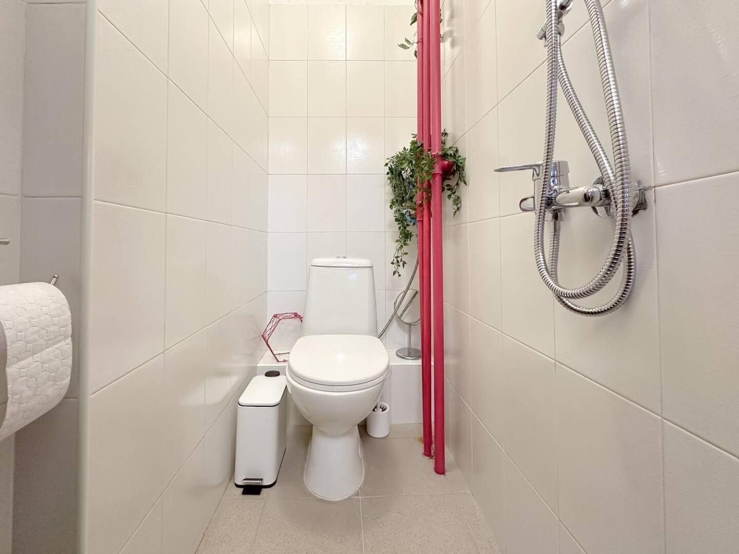 Central Duplex Wi-Fi, Kitchen, Netflix, Heating Sofia Exterior photo